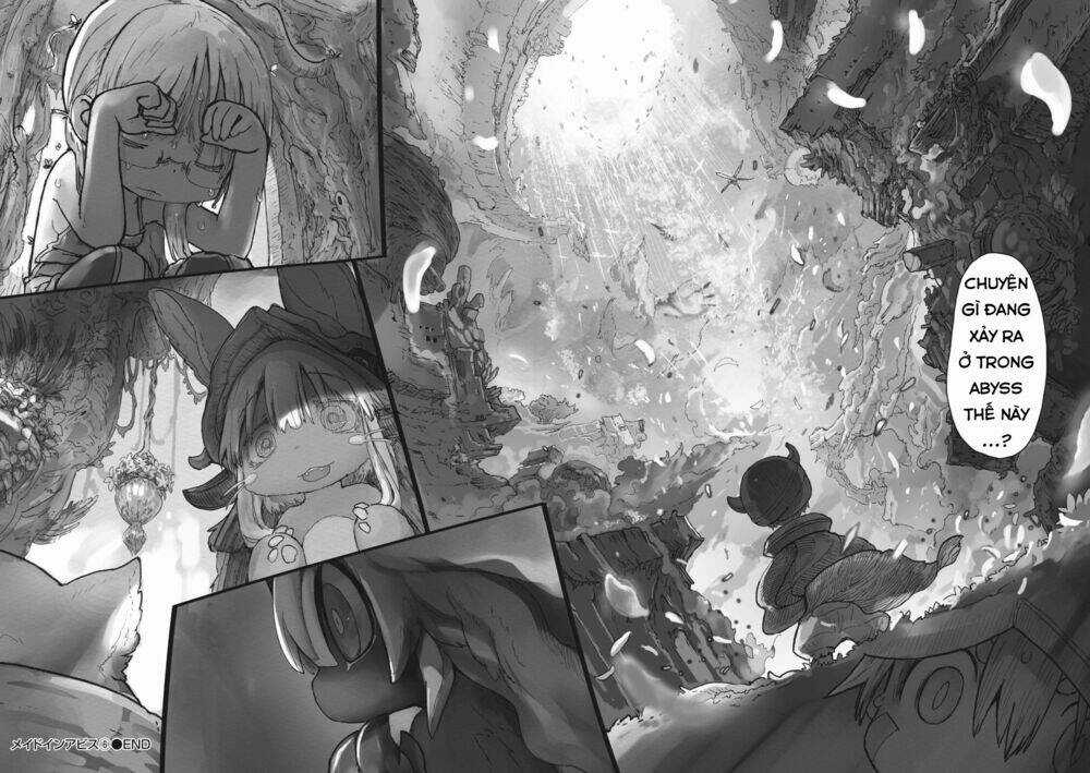 Made In Abyss Chapter 42.2 trang 10