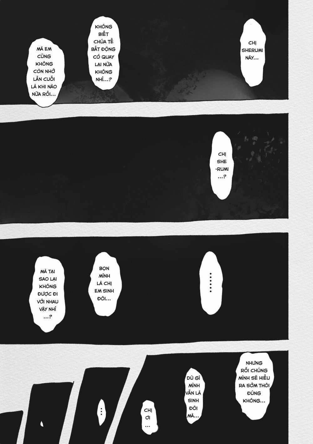 Made In Abyss Chapter 42.5 trang 8