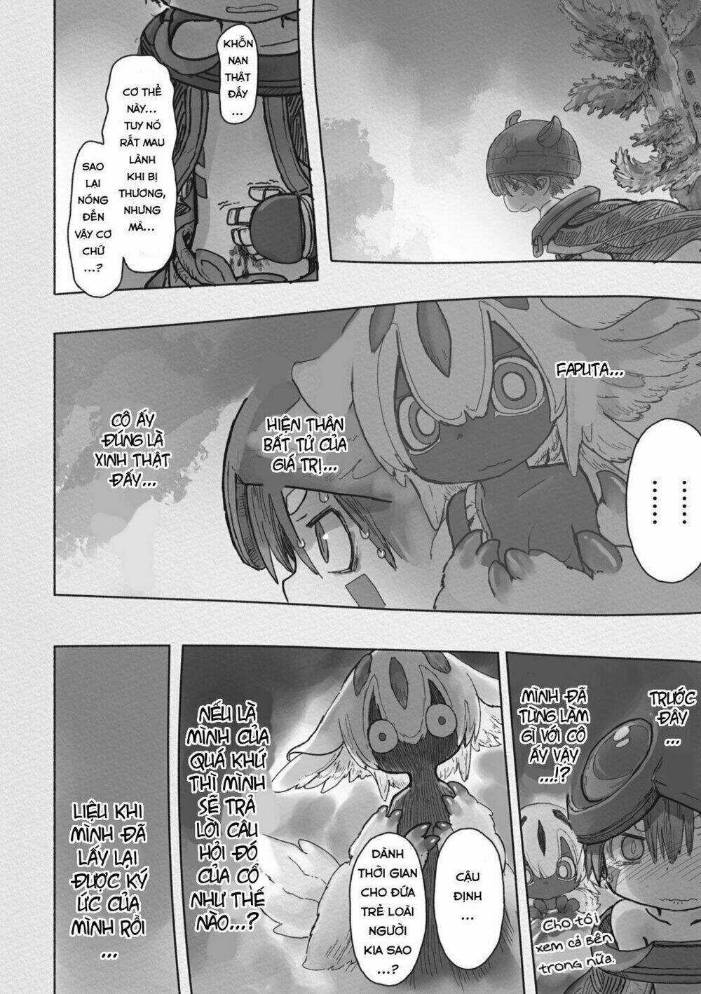 Made In Abyss Chapter 42 trang 24