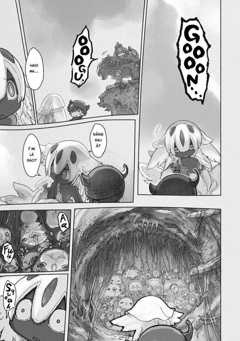Made In Abyss Chapter 42 trang 7