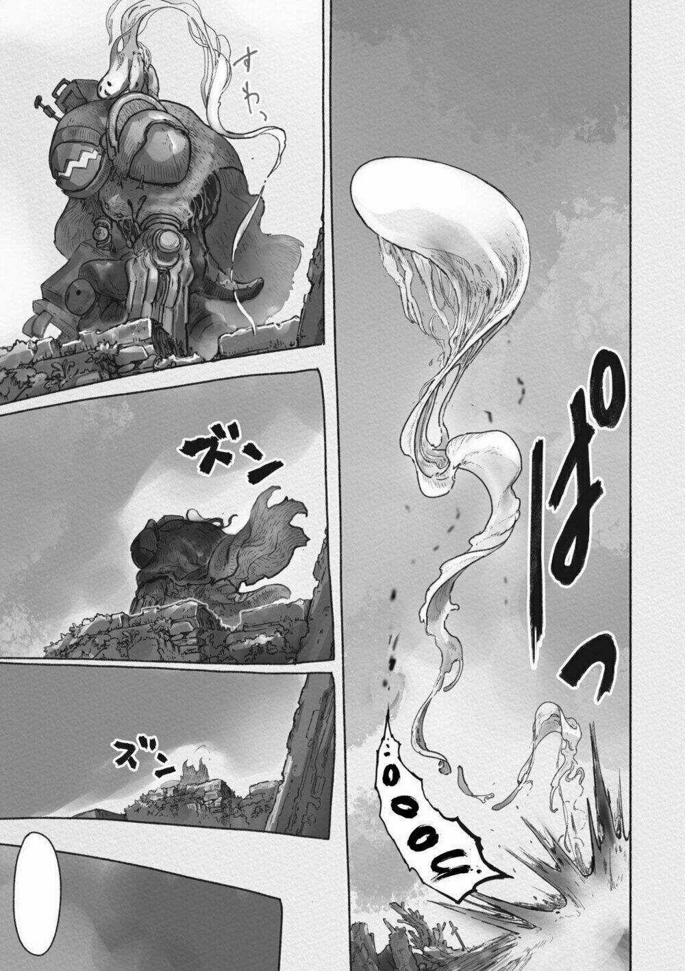 Made In Abyss Chapter 42 trang 9
