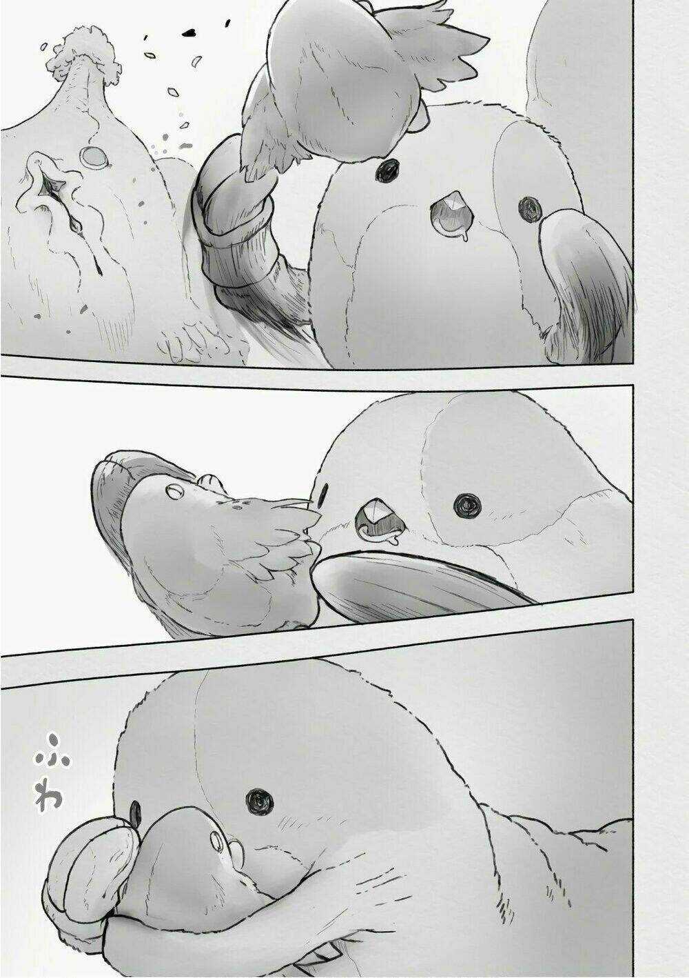 Made In Abyss Chapter 43 trang 15