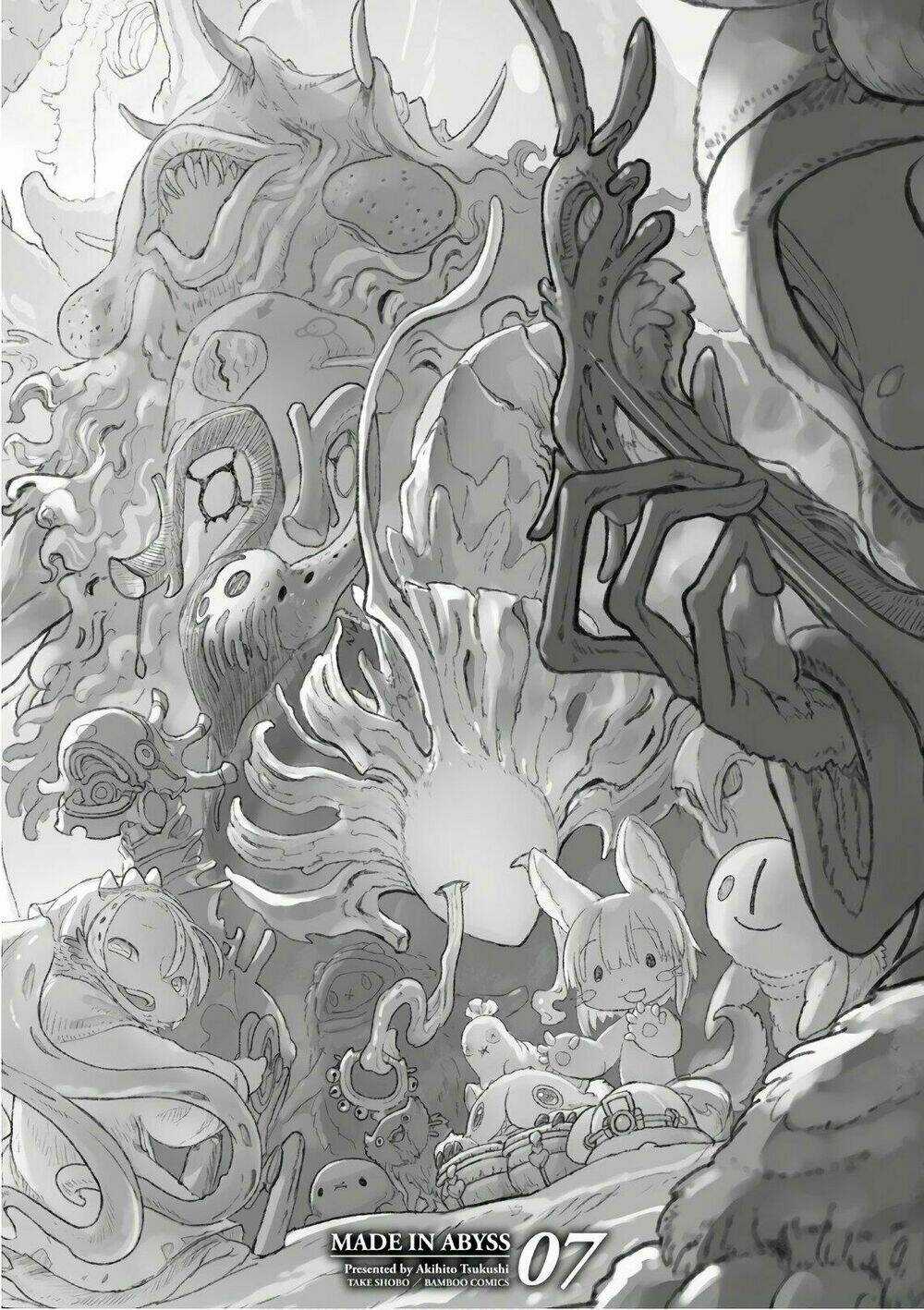 Made In Abyss Chapter 43 trang 2