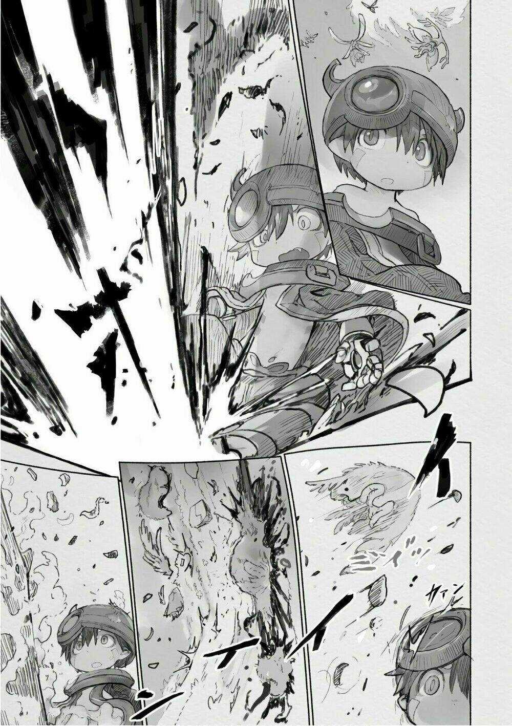 Made In Abyss Chapter 43 trang 23