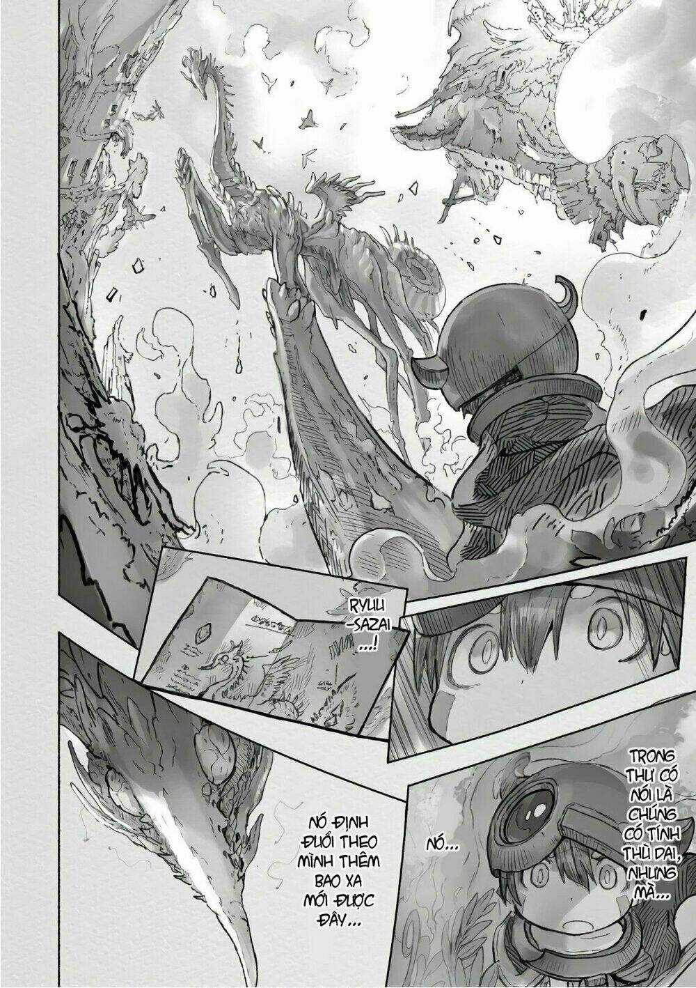 Made In Abyss Chapter 43 trang 24