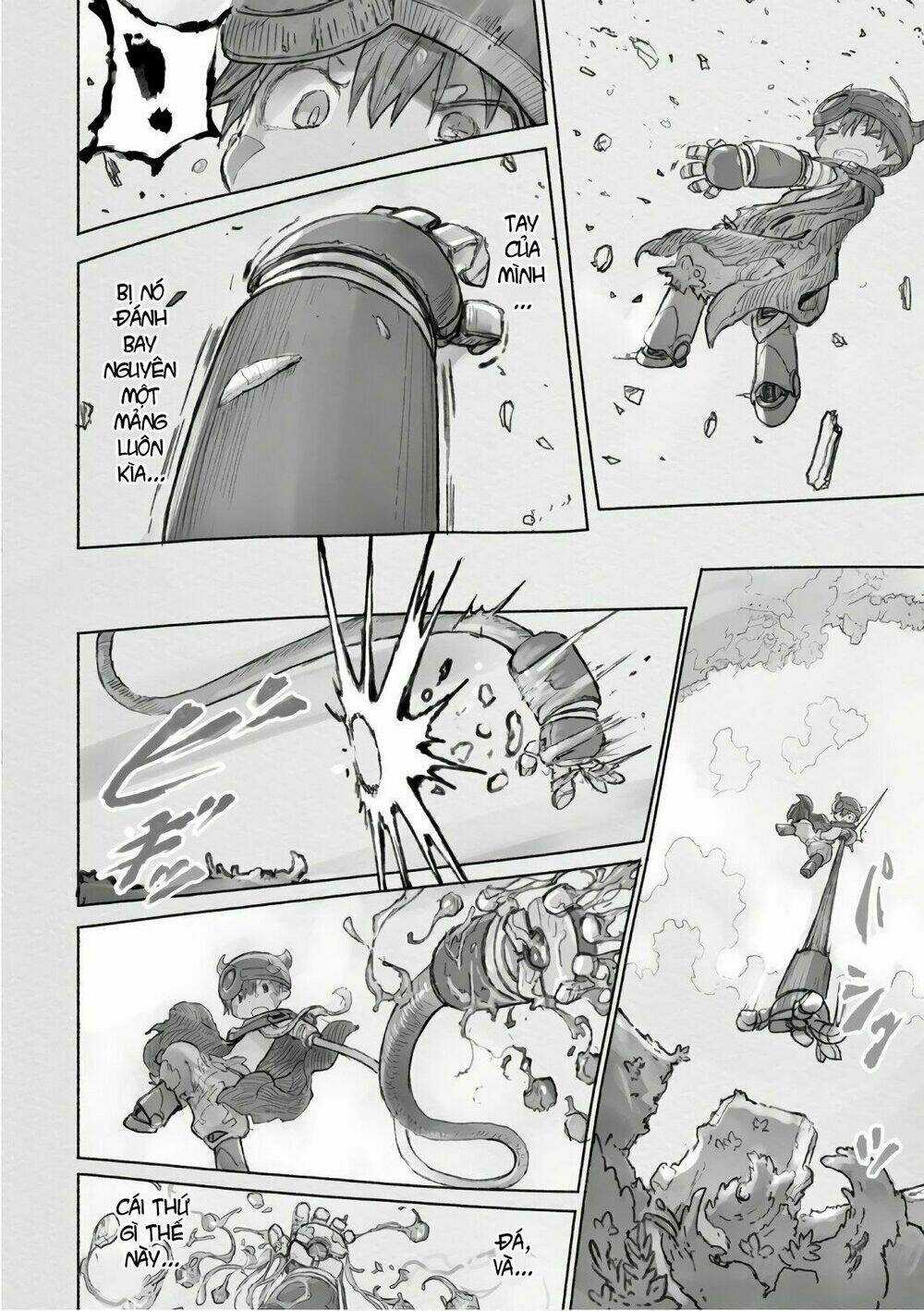 Made In Abyss Chapter 43 trang 26