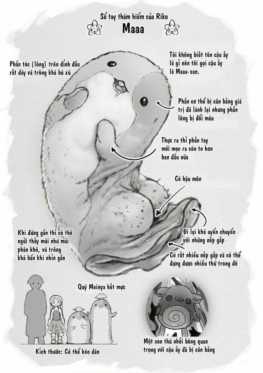 Made In Abyss Chapter 43 trang 32