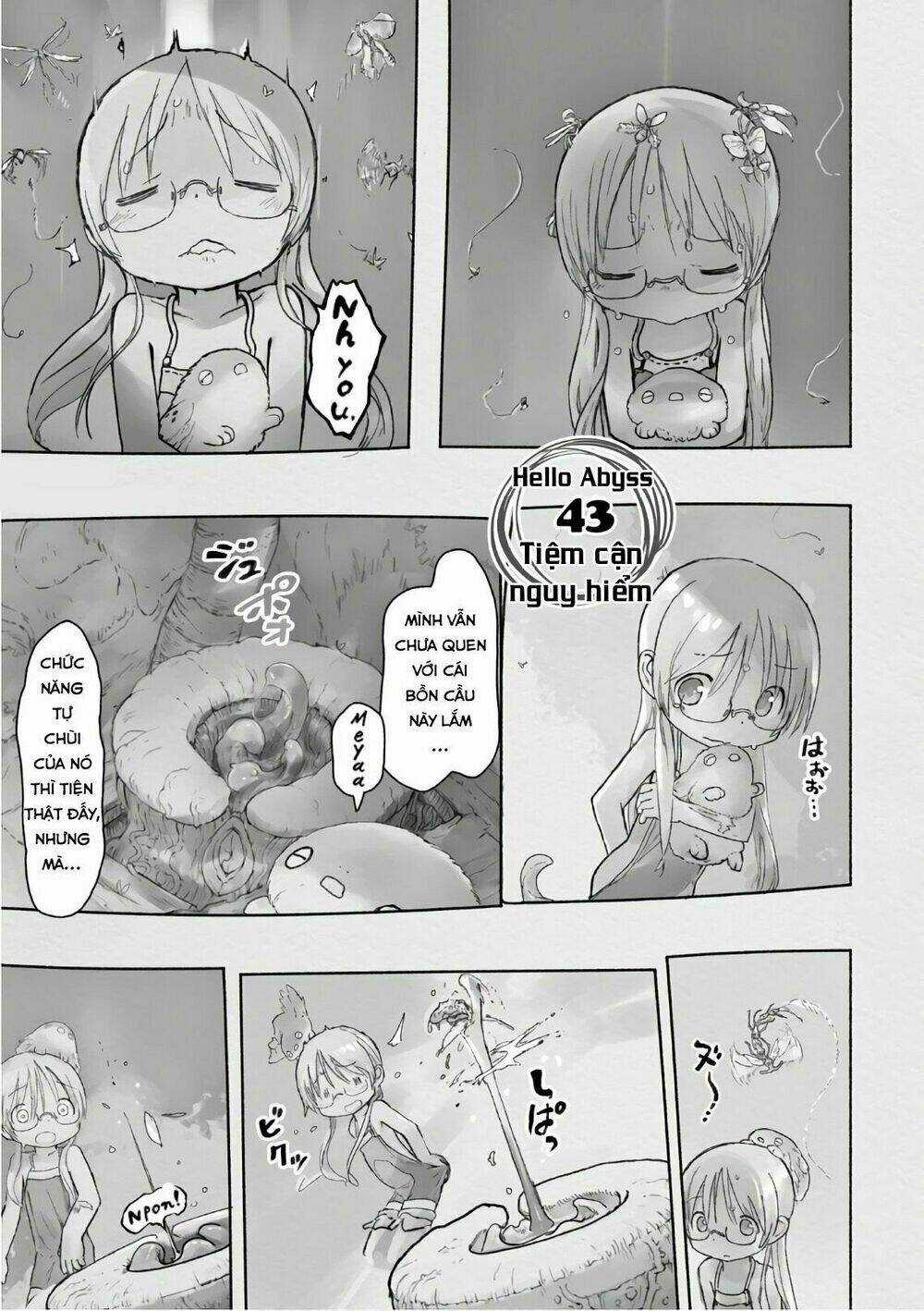 Made In Abyss Chapter 43 trang 5