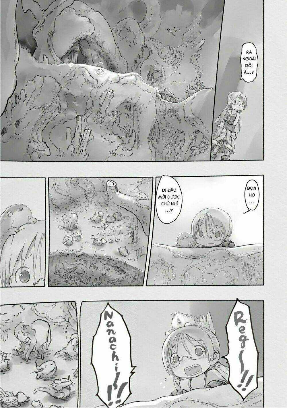Made In Abyss Chapter 43 trang 7