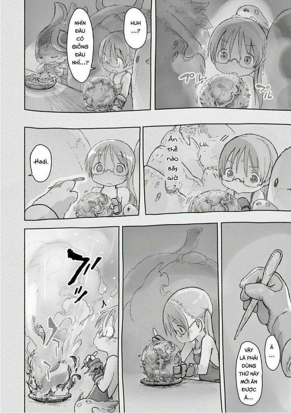 Made In Abyss Chapter 44 trang 10