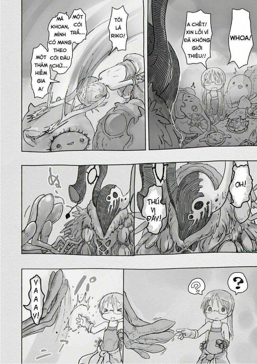 Made In Abyss Chapter 44 trang 16