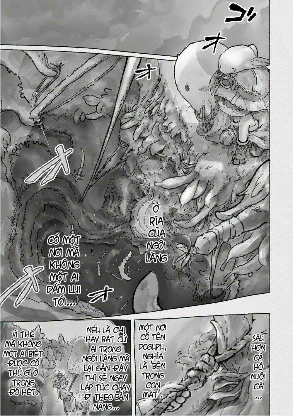 Made In Abyss Chapter 44 trang 21