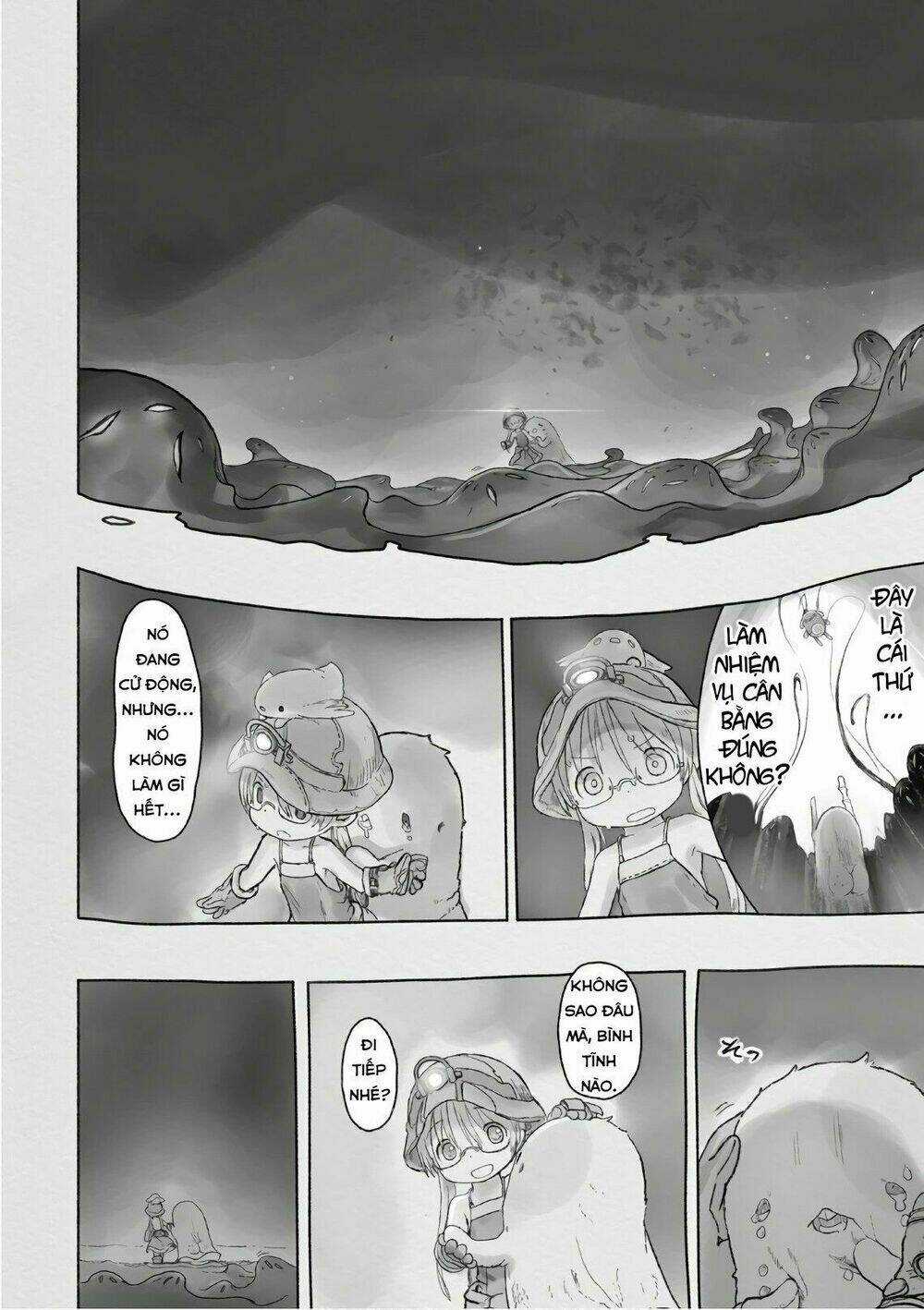 Made In Abyss Chapter 44 trang 24