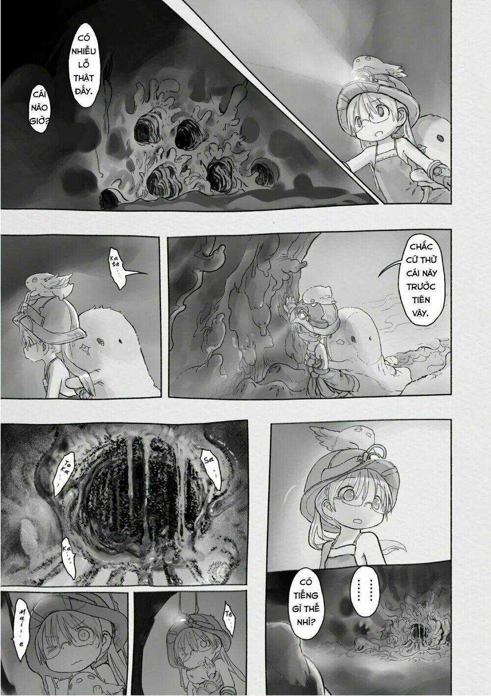 Made In Abyss Chapter 44 trang 25