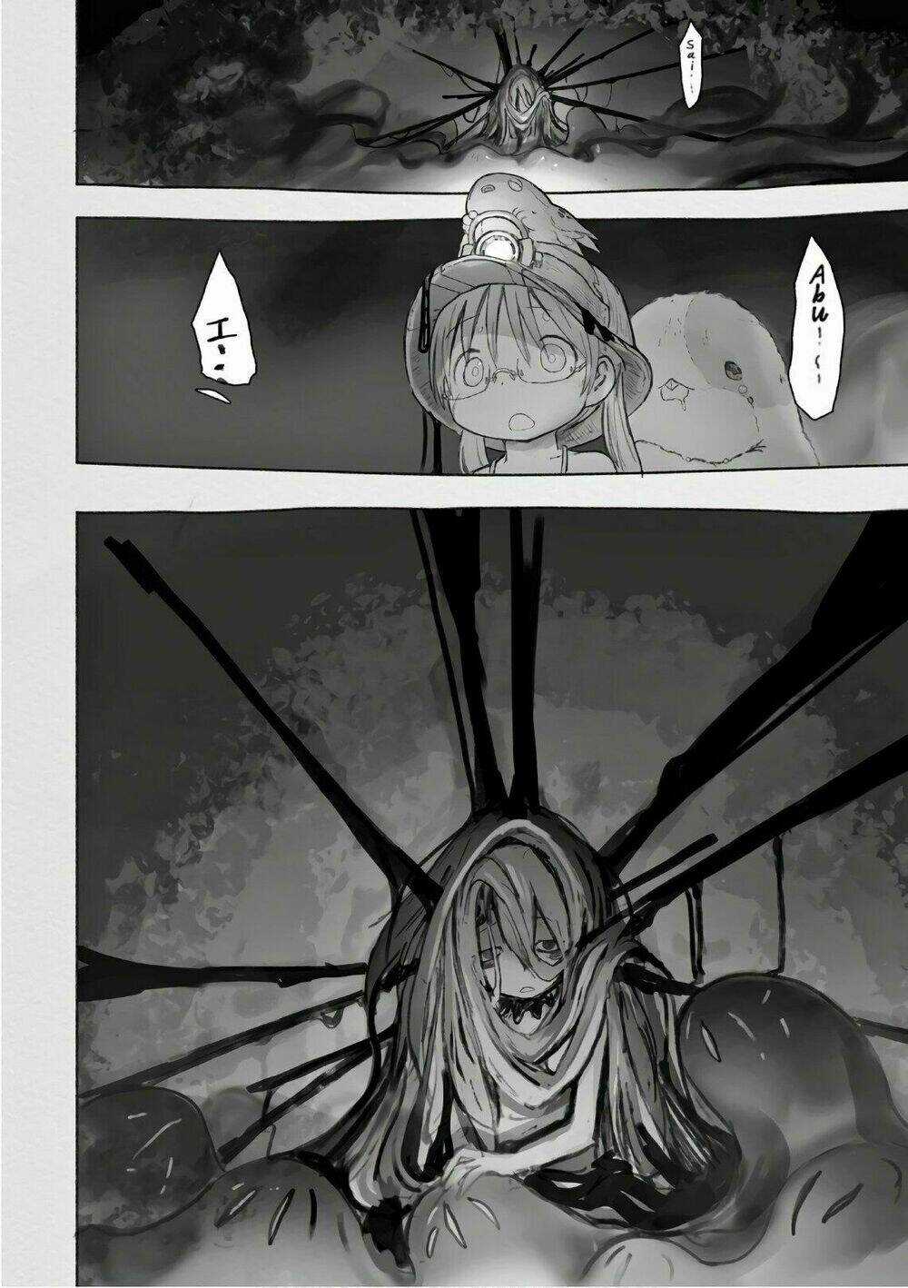 Made In Abyss Chapter 44 trang 26