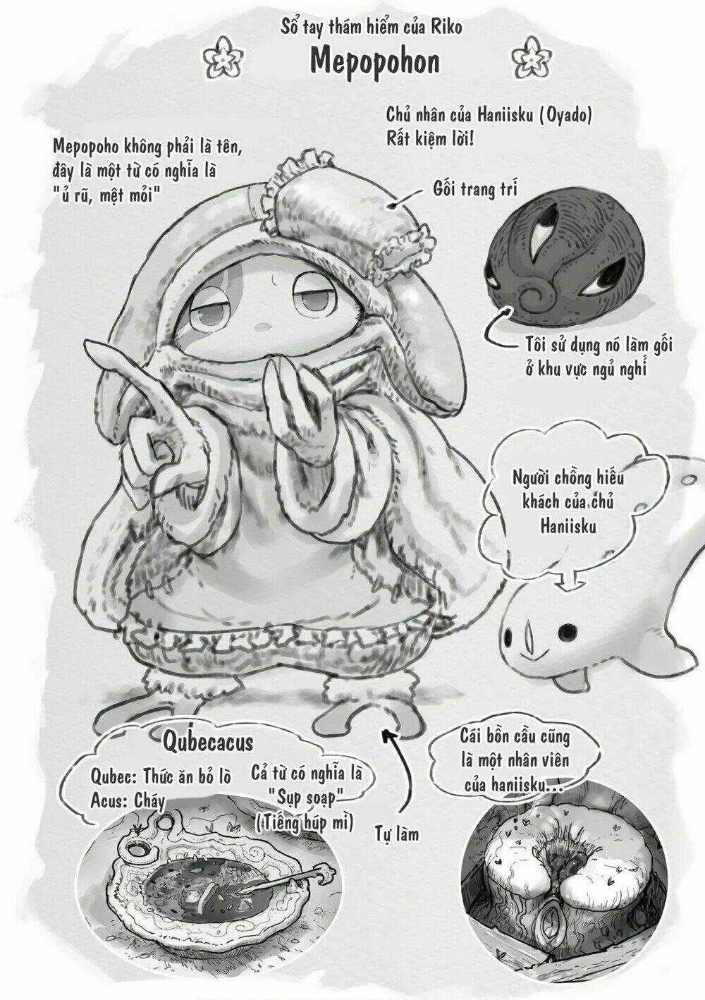 Made In Abyss Chapter 44 trang 28