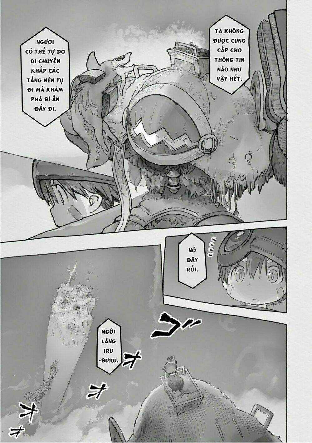 Made In Abyss Chapter 44 trang 5