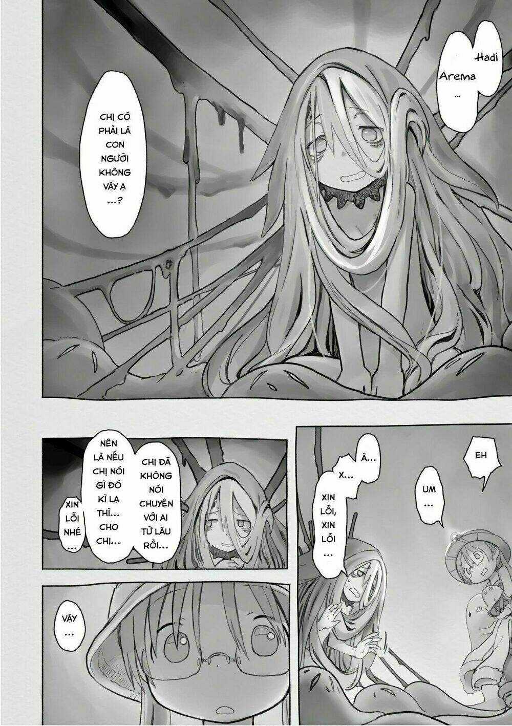 Made In Abyss Chapter 45 trang 2