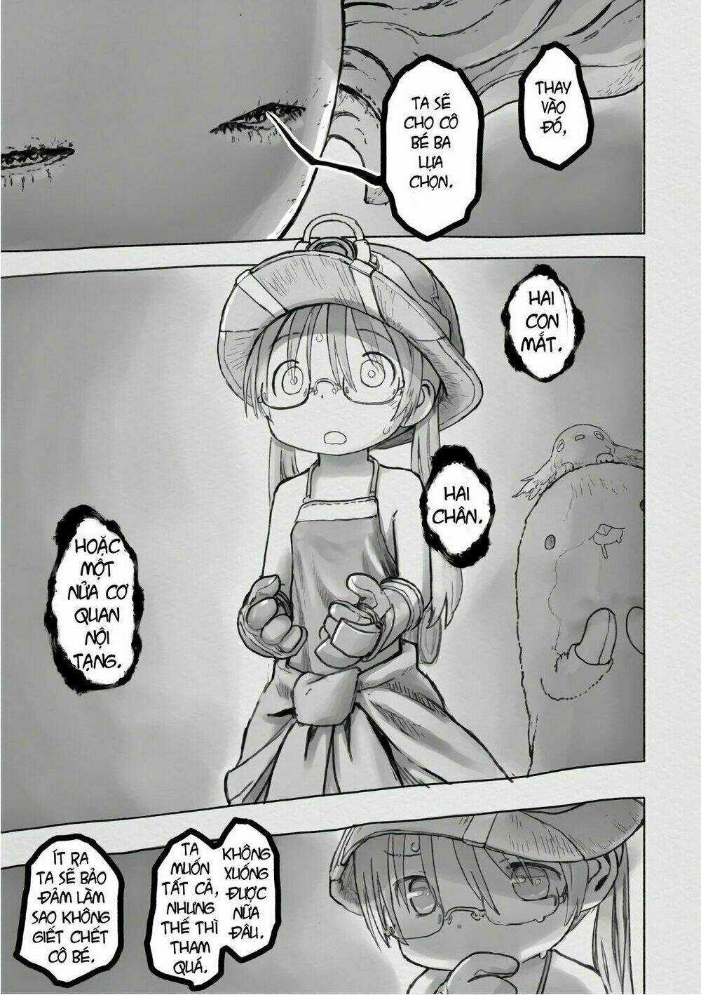 Made In Abyss Chapter 45 trang 25