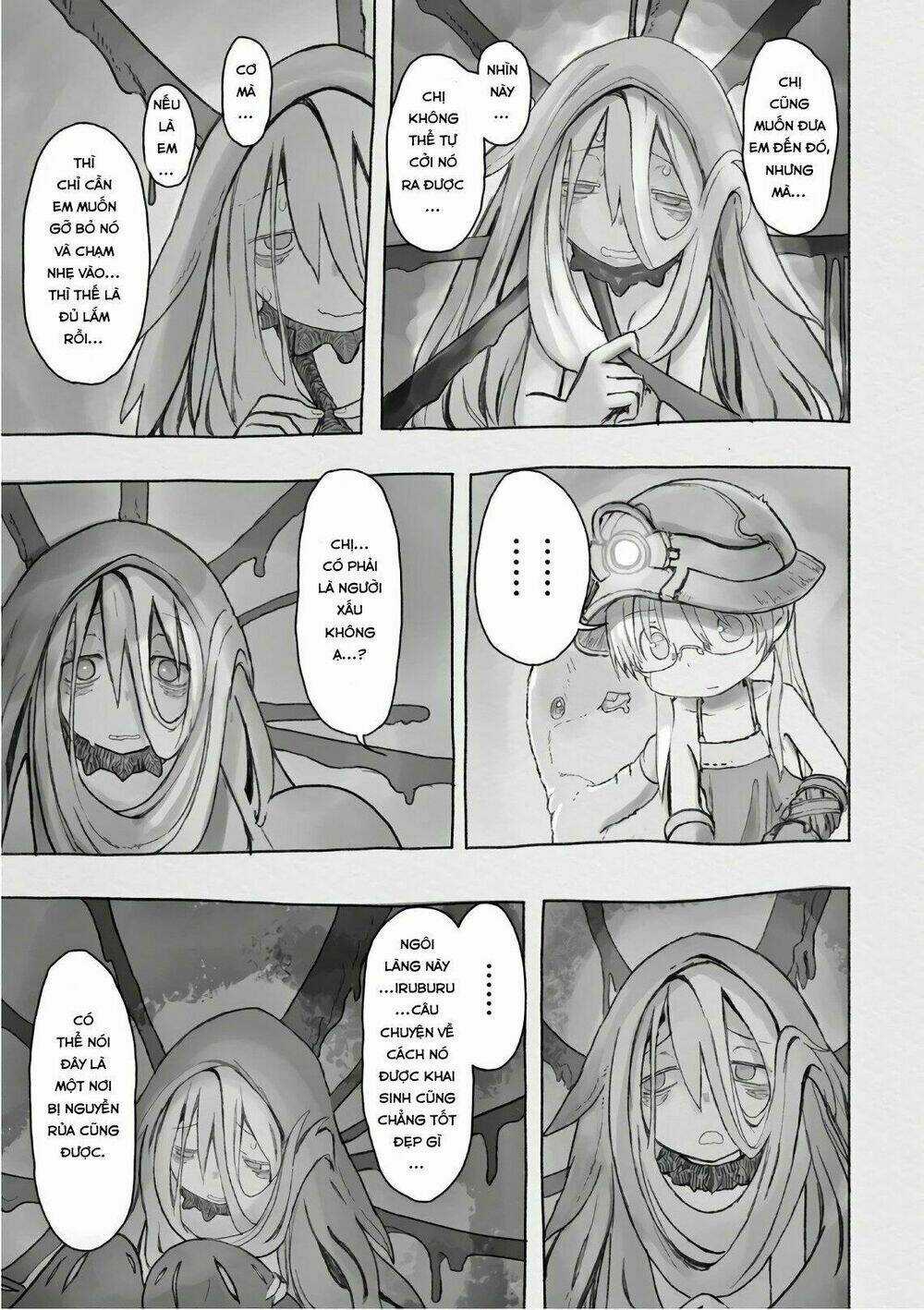 Made In Abyss Chapter 45 trang 5