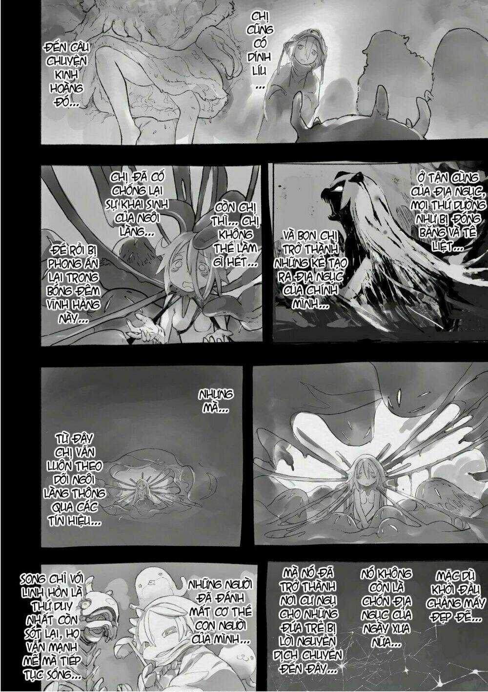 Made In Abyss Chapter 45 trang 6