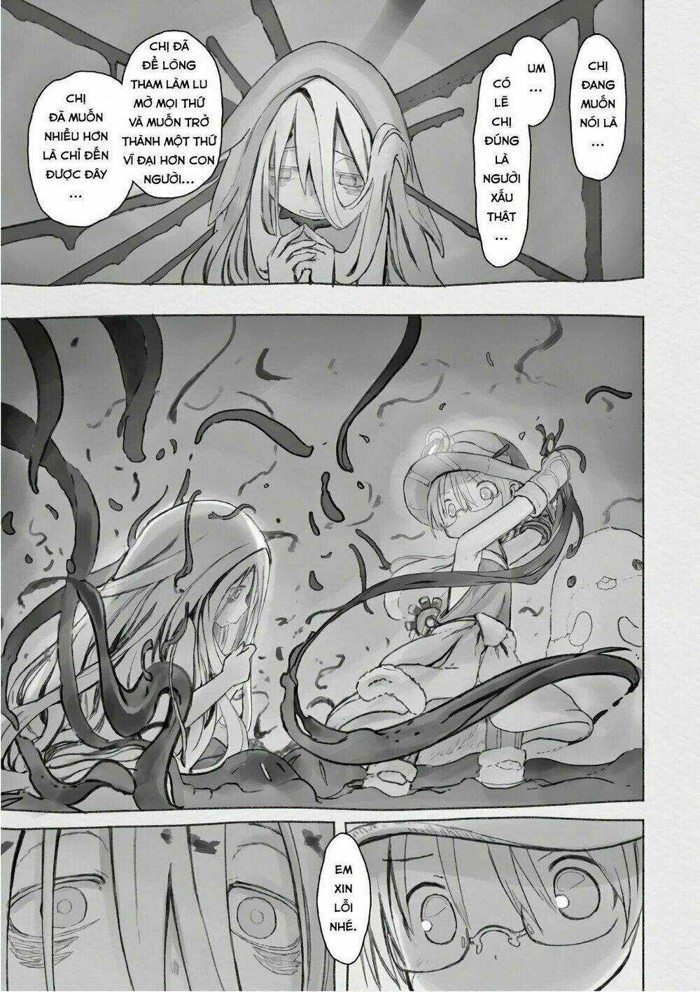 Made In Abyss Chapter 45 trang 7