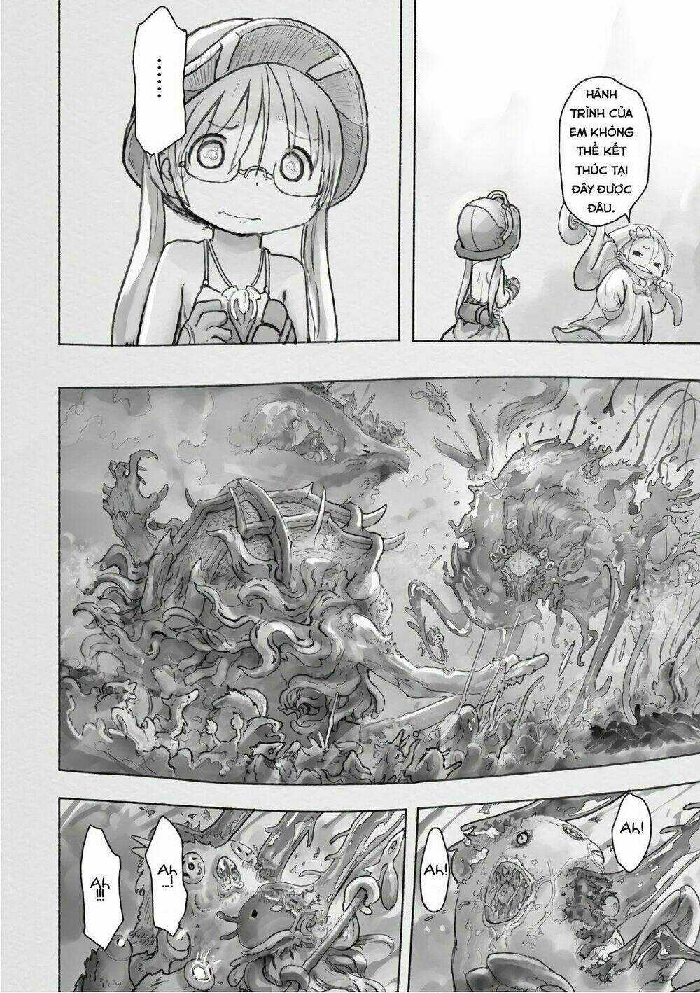Made In Abyss Chapter 46.1 trang 26