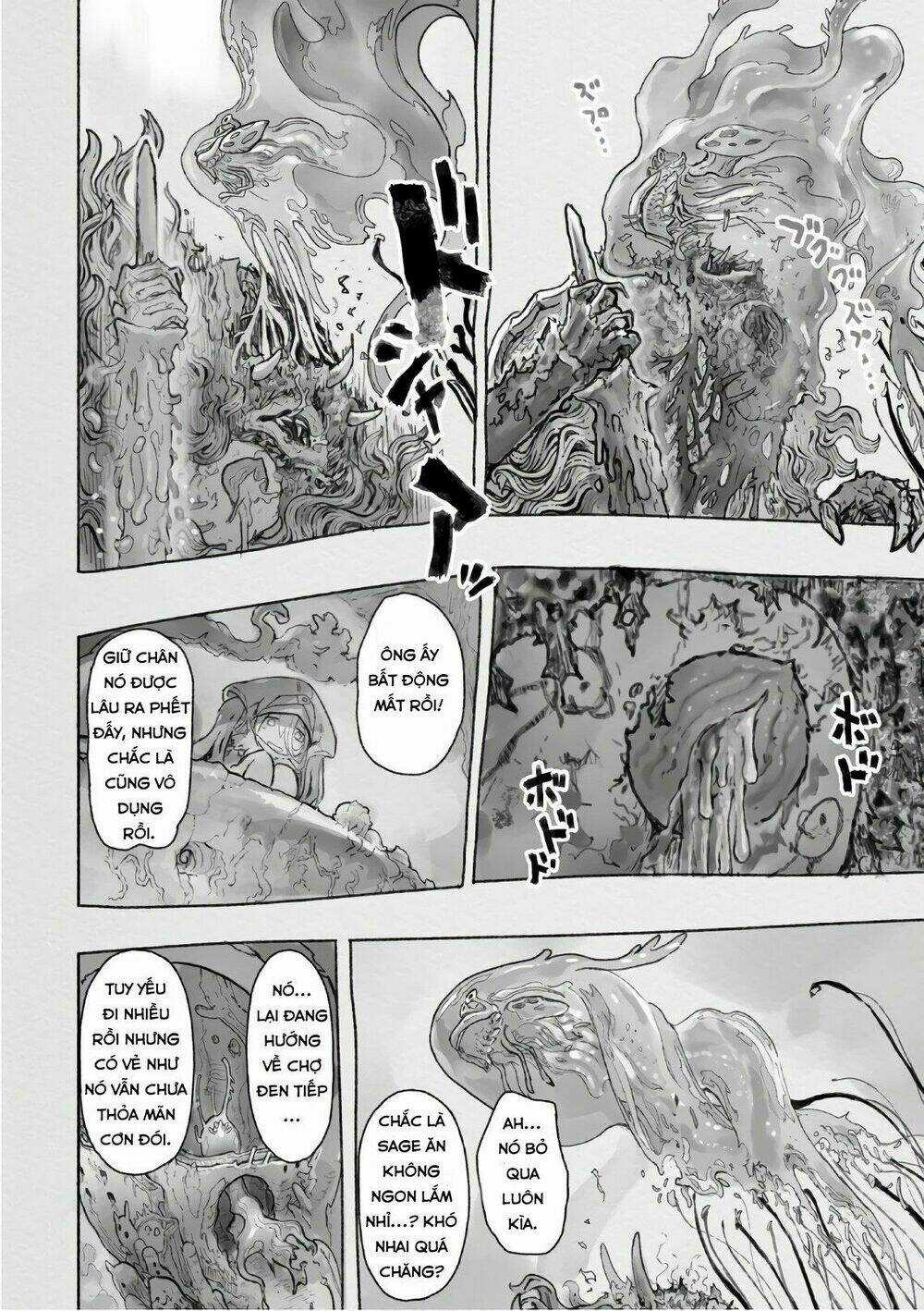 Made In Abyss Chapter 46.1 trang 30