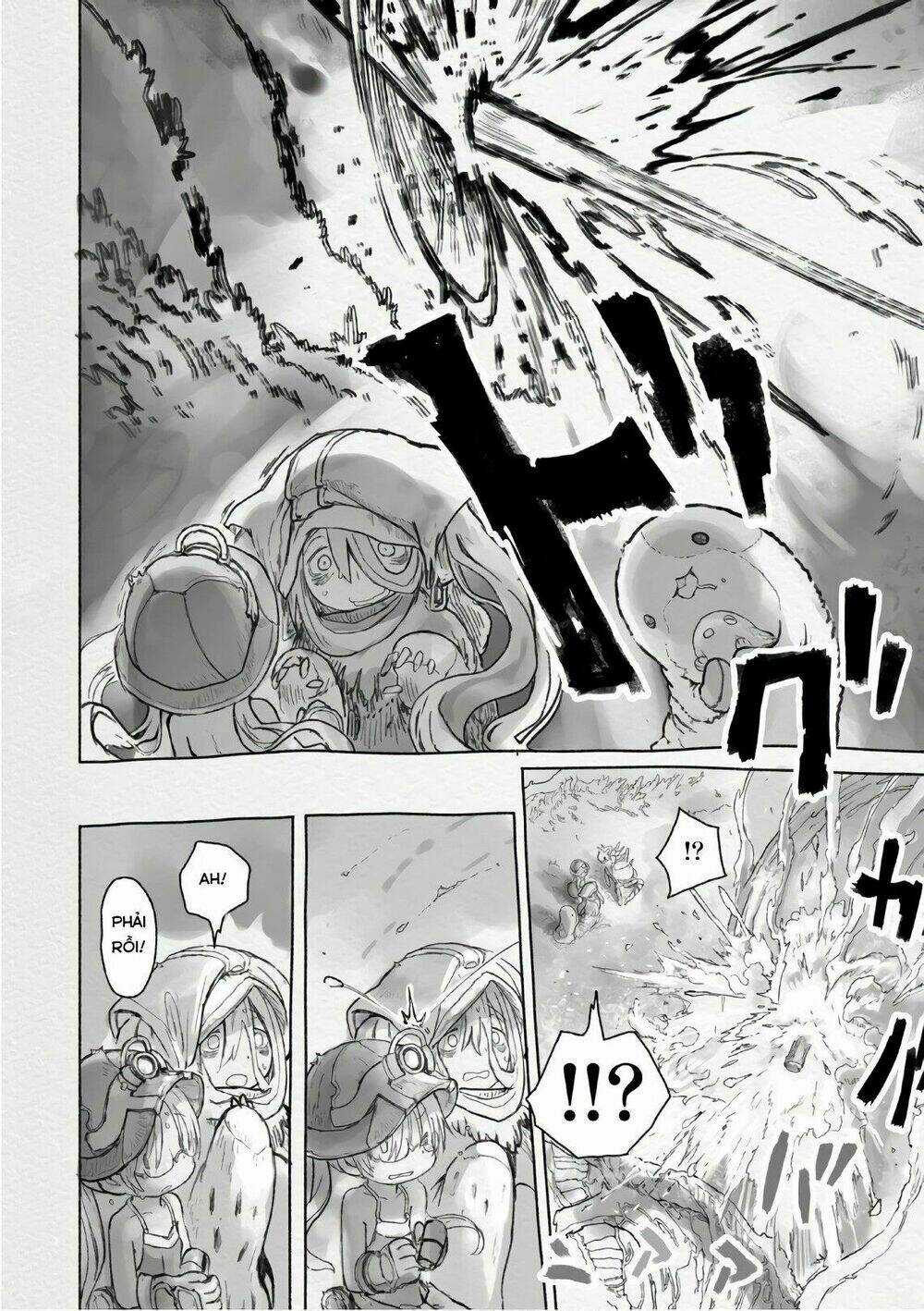 Made In Abyss Chapter 46.1 trang 6