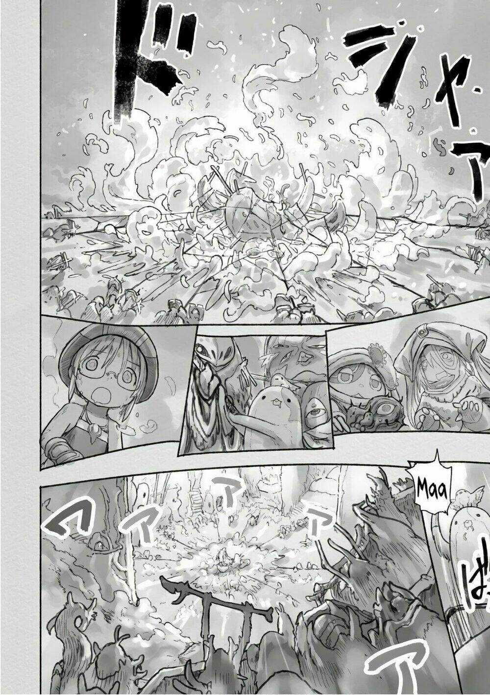 Made In Abyss Chapter 46.2 trang 10