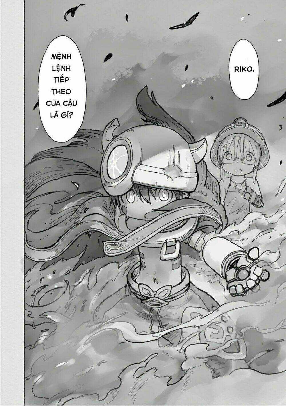 Made In Abyss Chapter 46.2 trang 20
