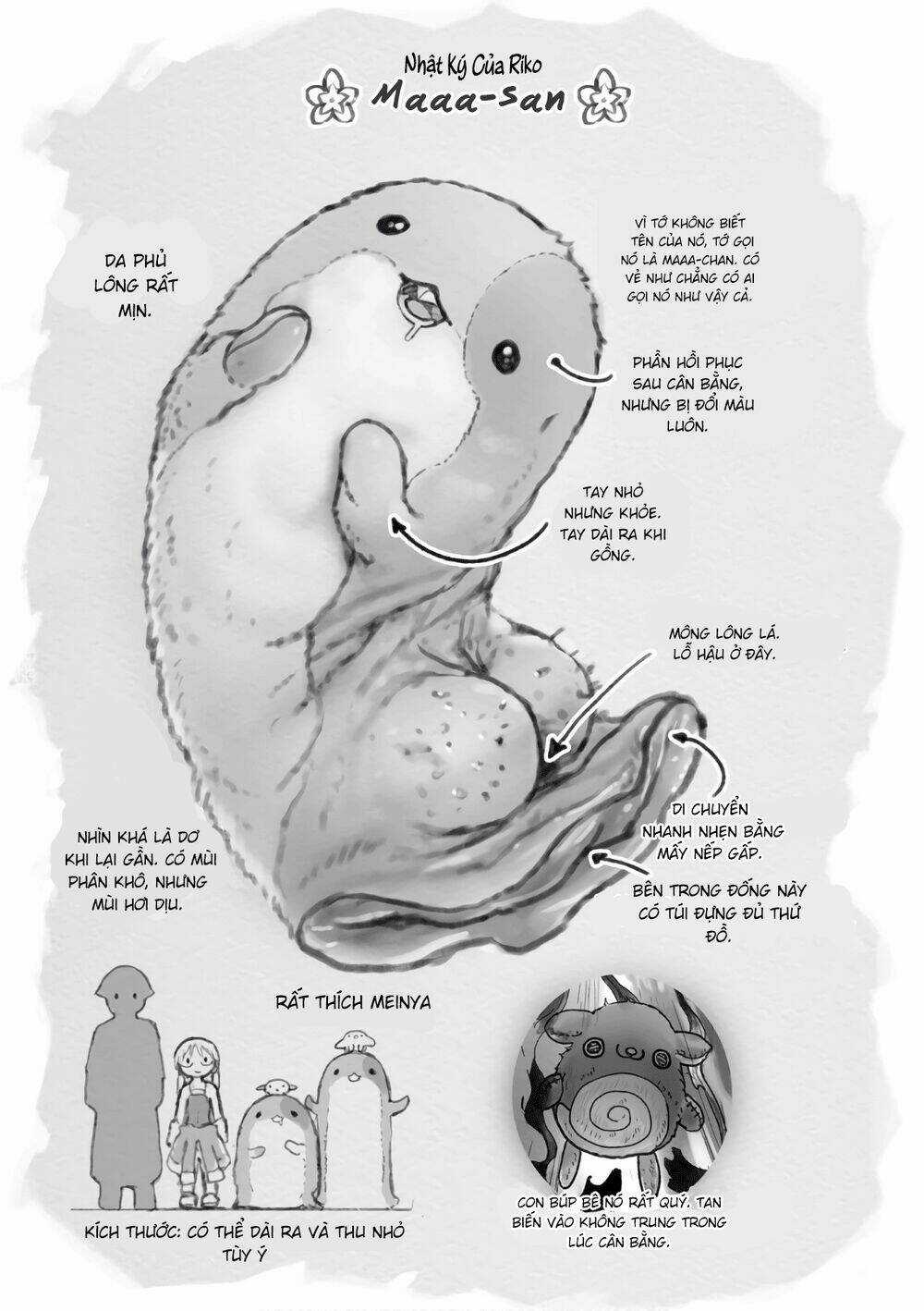 Made In Abyss Chapter 47.5 trang 5