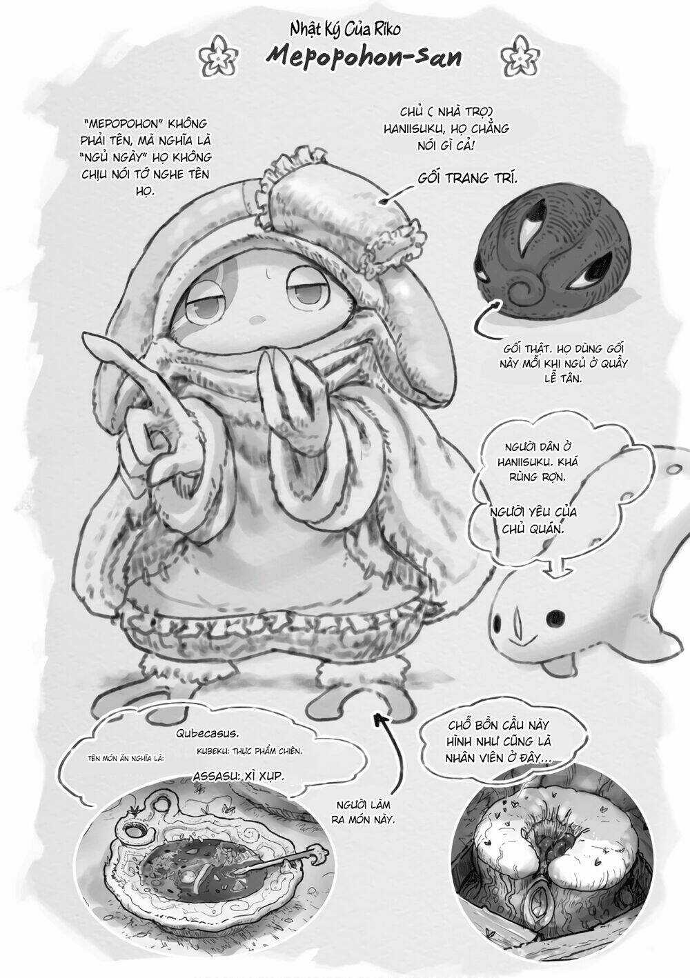 Made In Abyss Chapter 47.5 trang 7