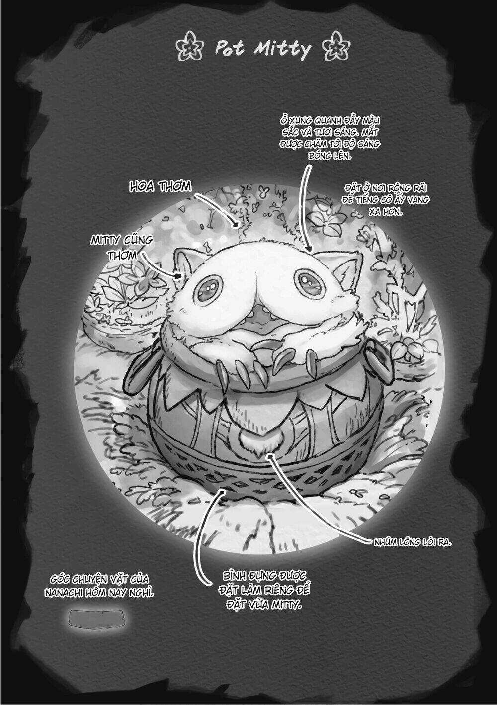 Made In Abyss Chapter 47.5 trang 8