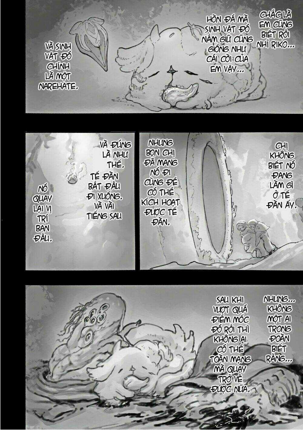 Made In Abyss Chapter 47 trang 12