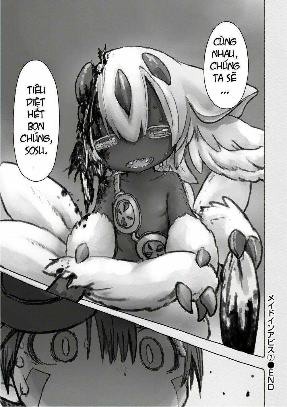 Made In Abyss Chapter 47 trang 21