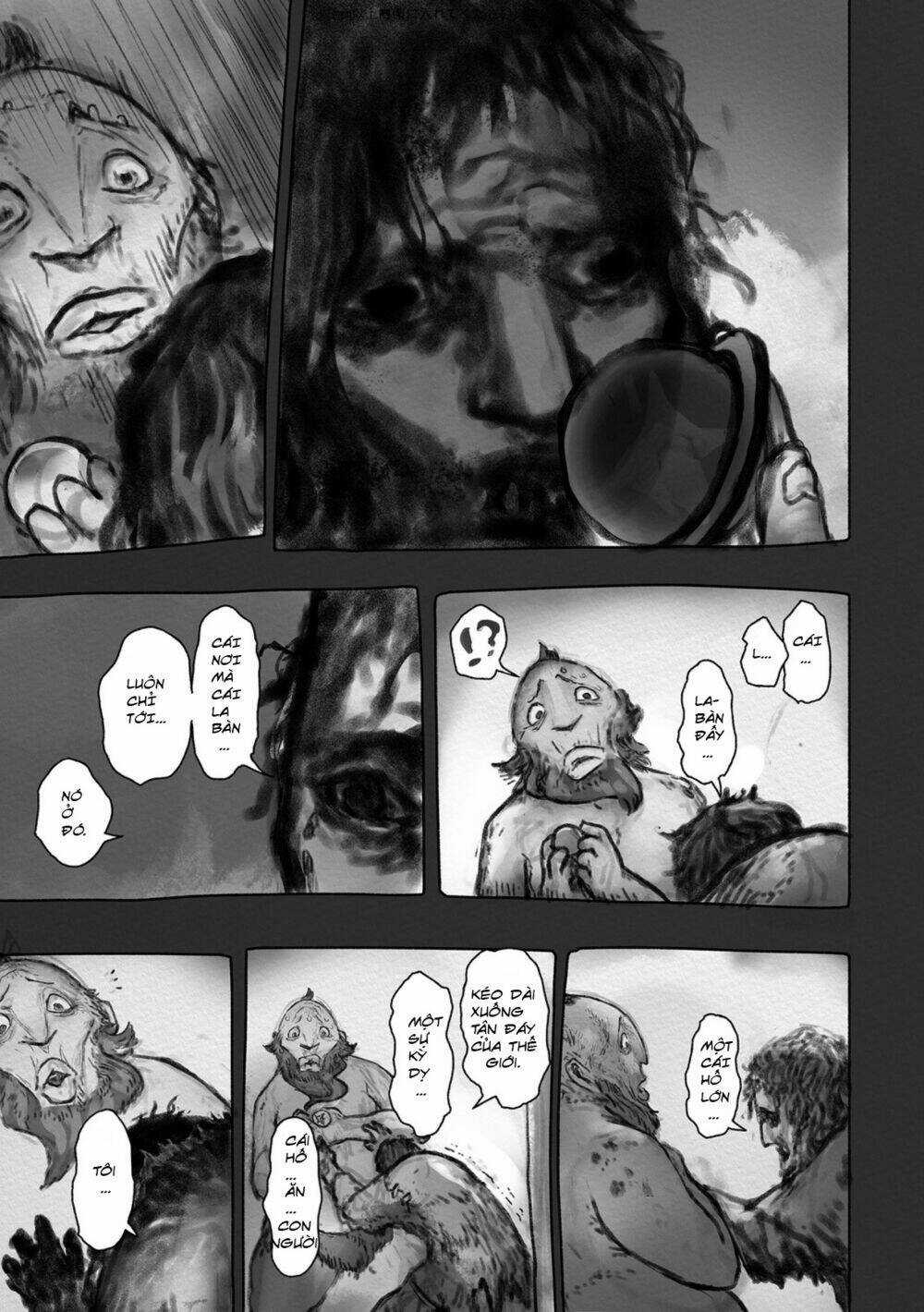Made In Abyss Chapter 48 trang 5