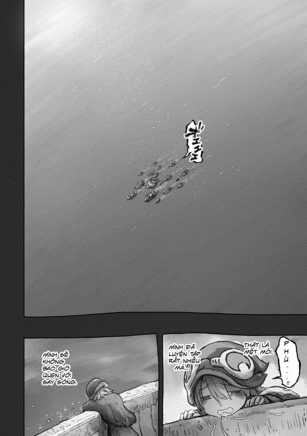 Made In Abyss Chapter 48 trang 8
