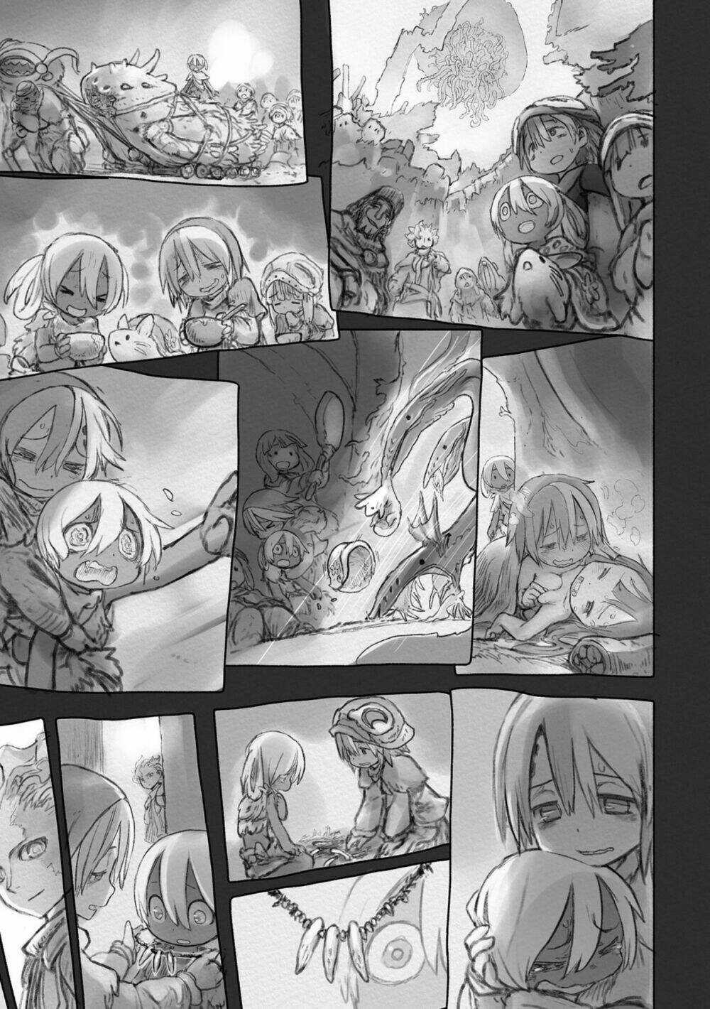 Made In Abyss Chapter 49 trang 21