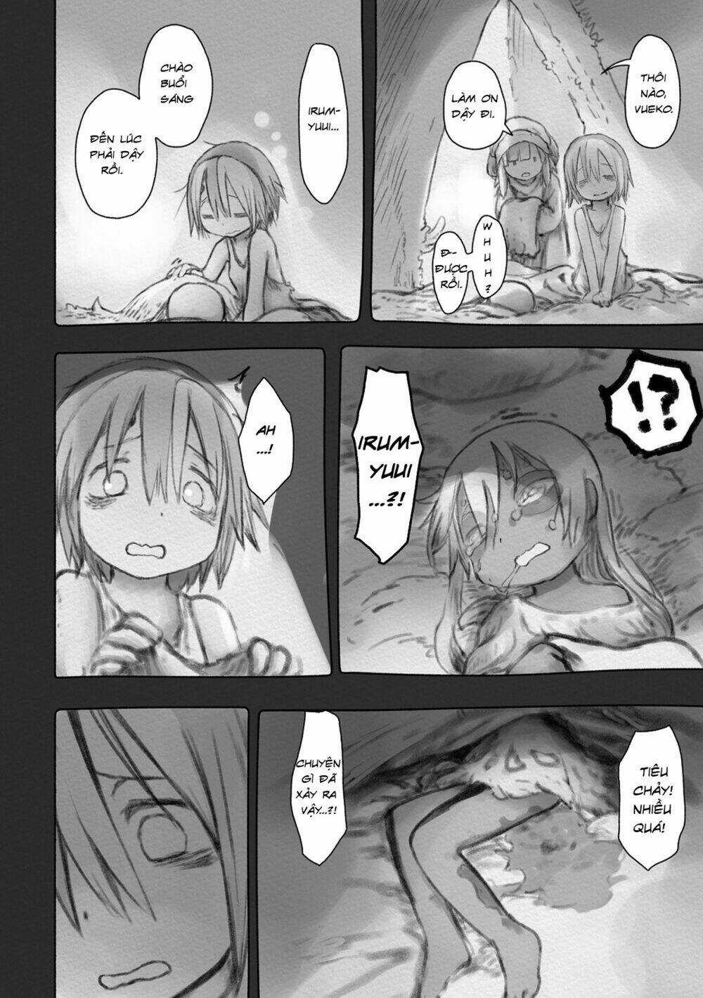 Made In Abyss Chapter 49 trang 22