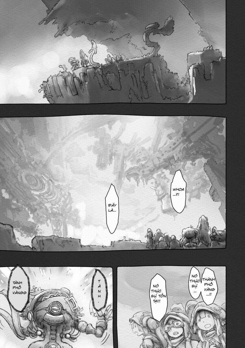 Made In Abyss Chapter 49 trang 5