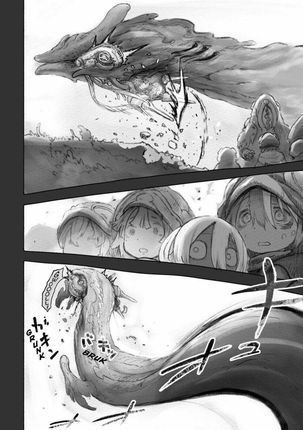 Made In Abyss Chapter 49 trang 6