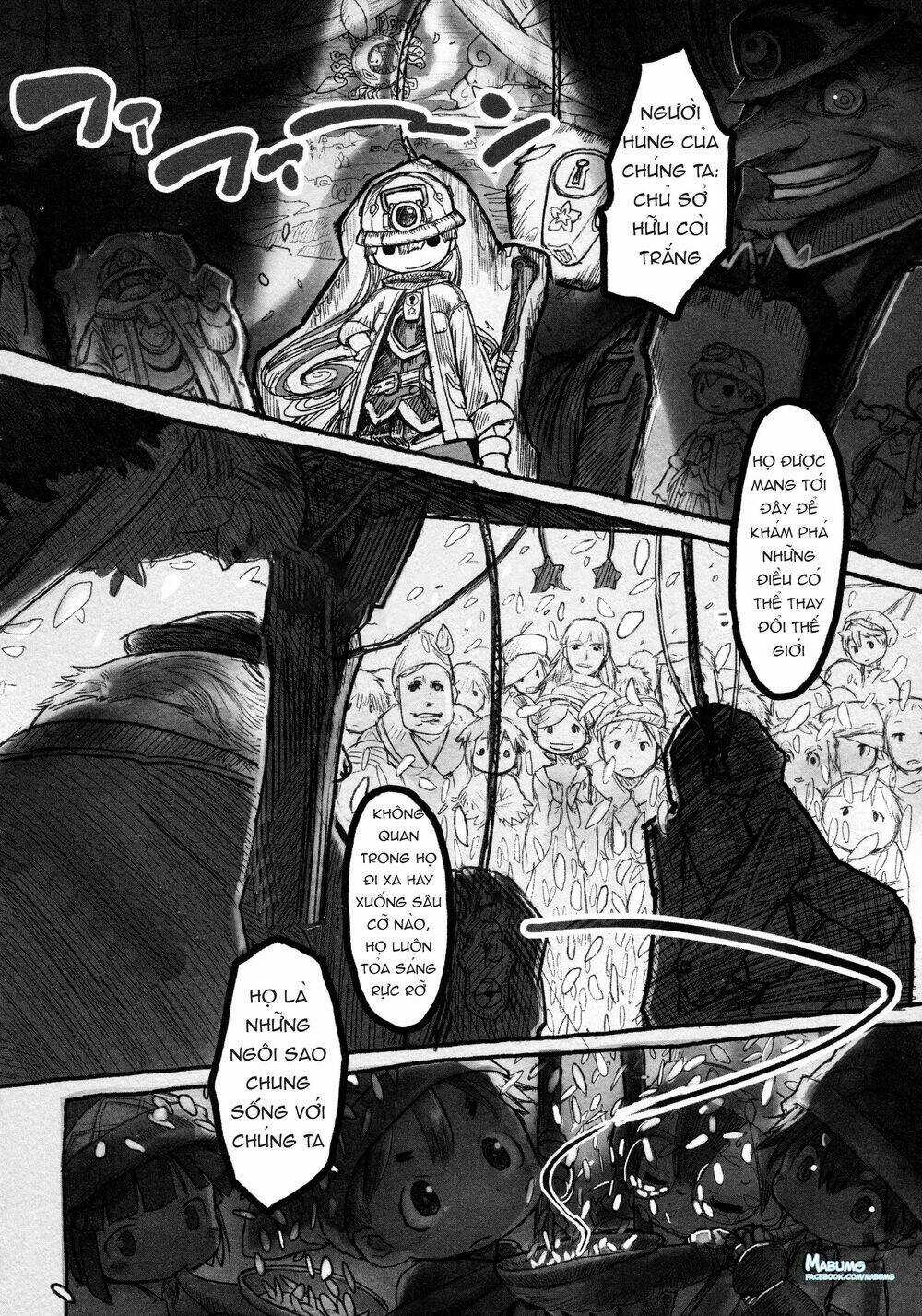 Made In Abyss Chapter 5 trang 3