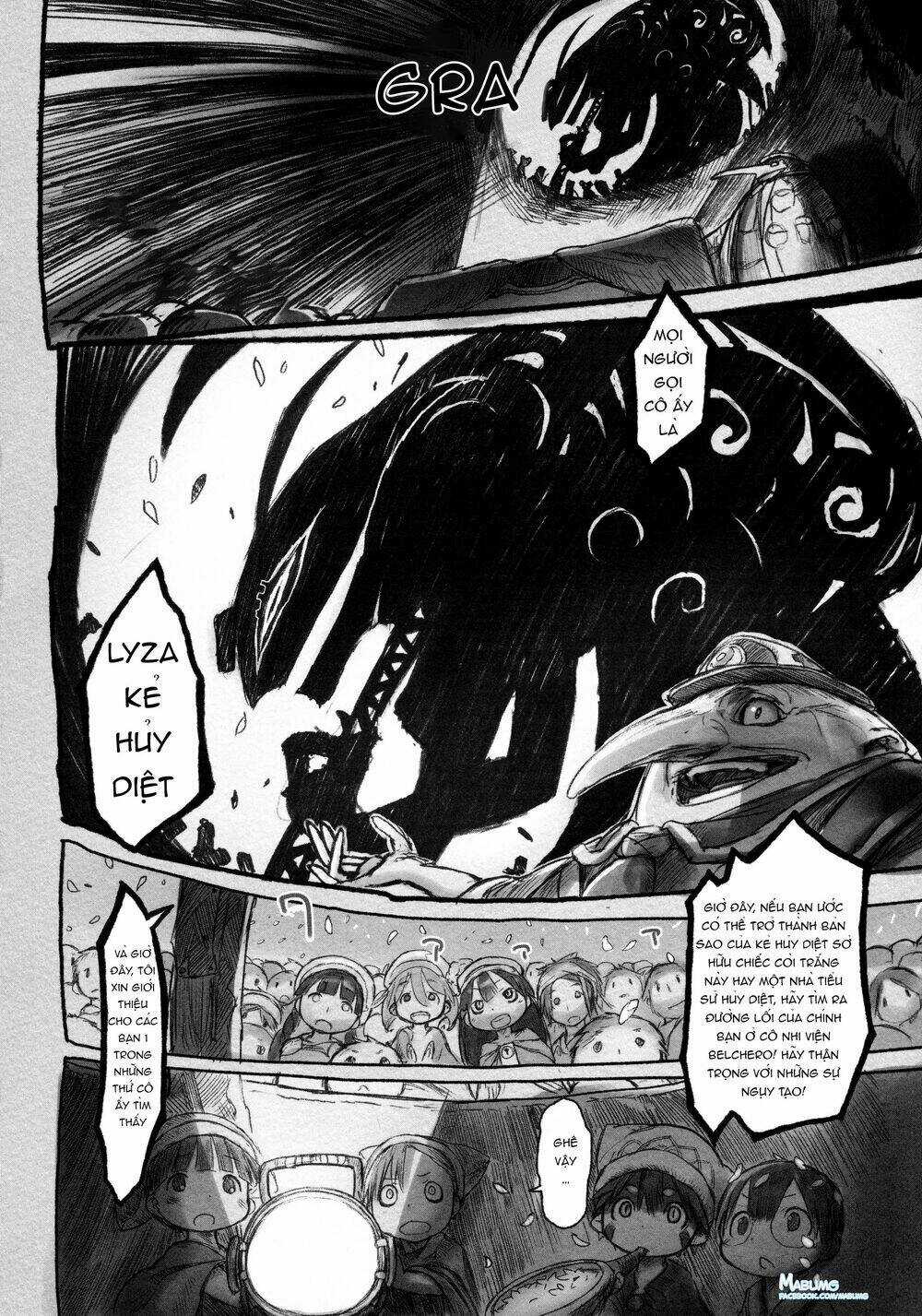 Made In Abyss Chapter 5 trang 5