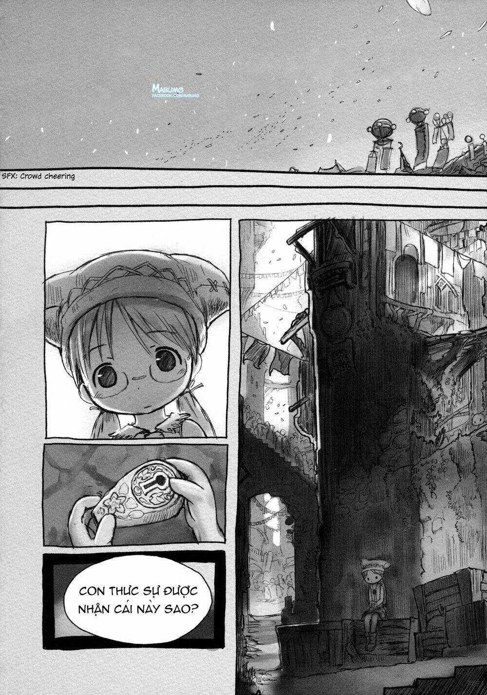 Made In Abyss Chapter 5 trang 7