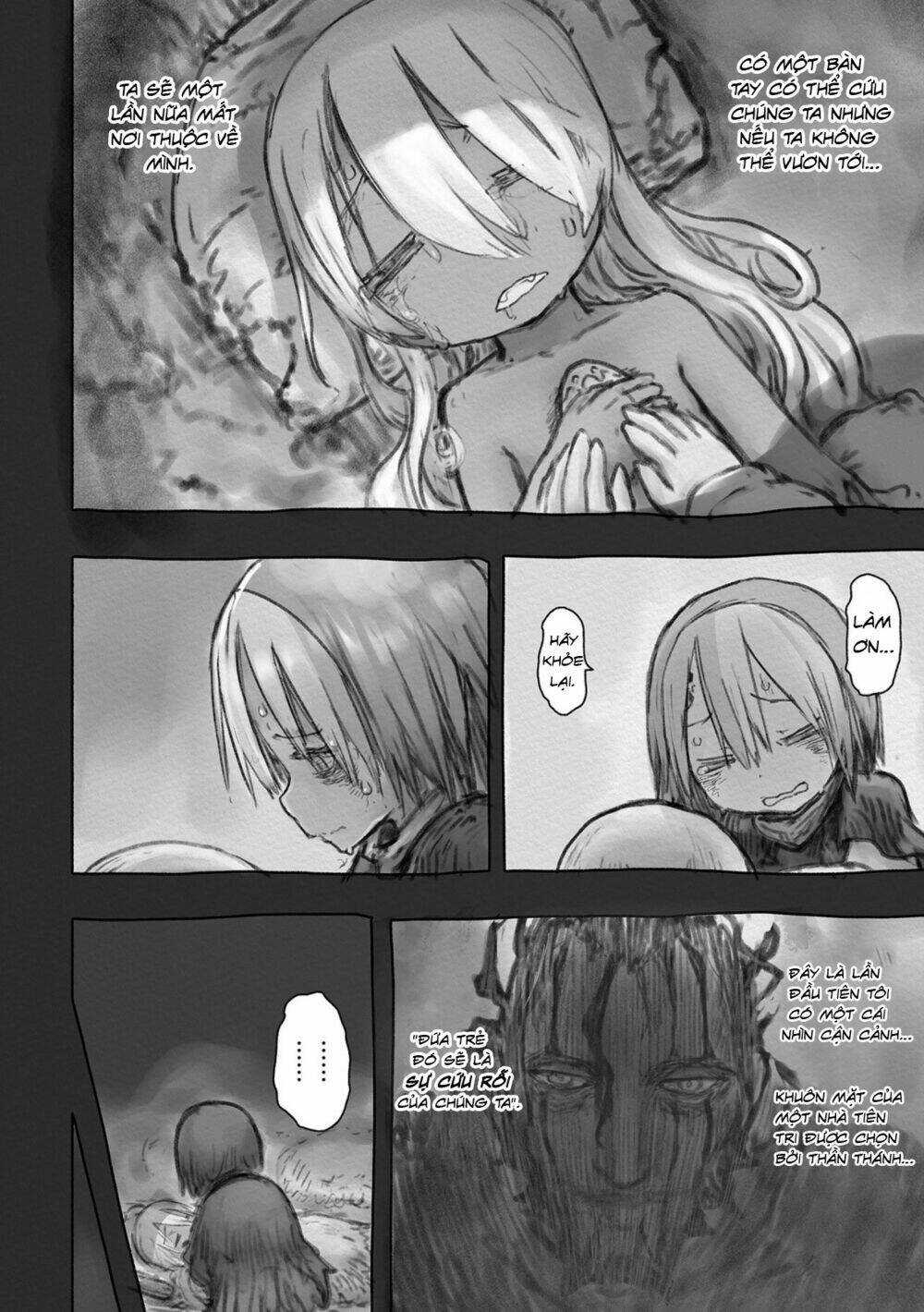 Made In Abyss Chapter 50 trang 10