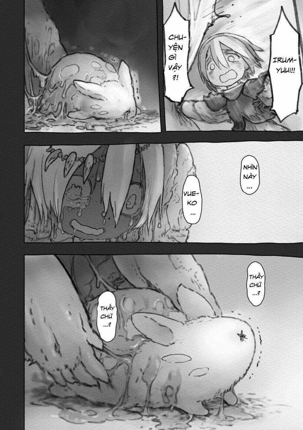 Made In Abyss Chapter 50 trang 20