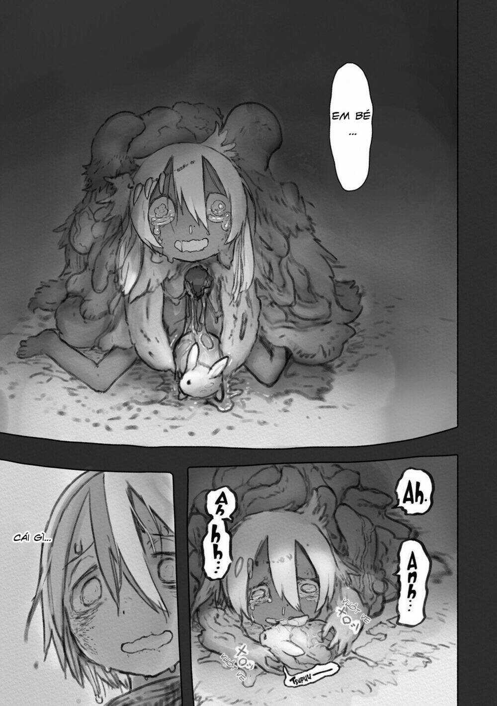 Made In Abyss Chapter 50 trang 21