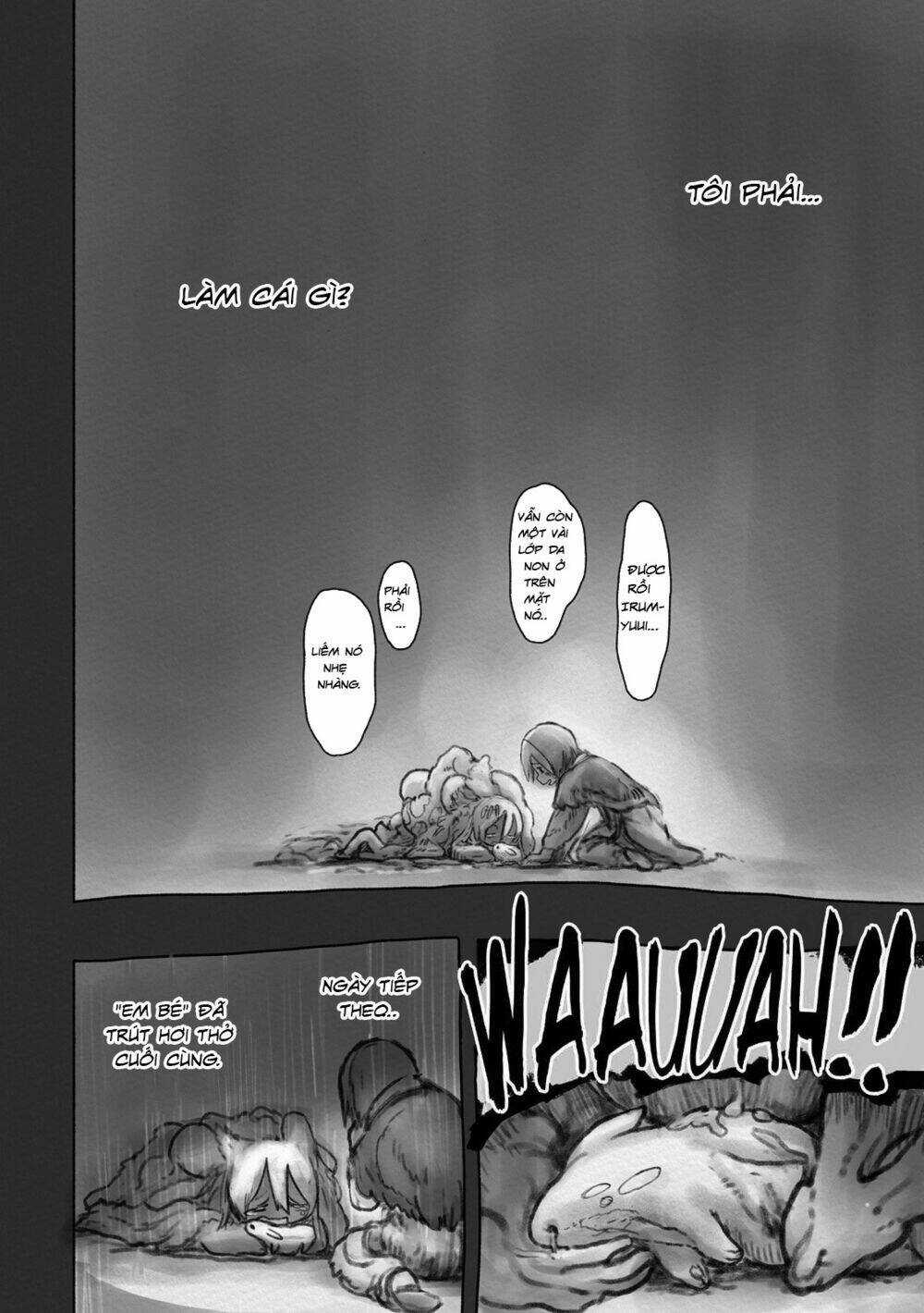 Made In Abyss Chapter 50 trang 22