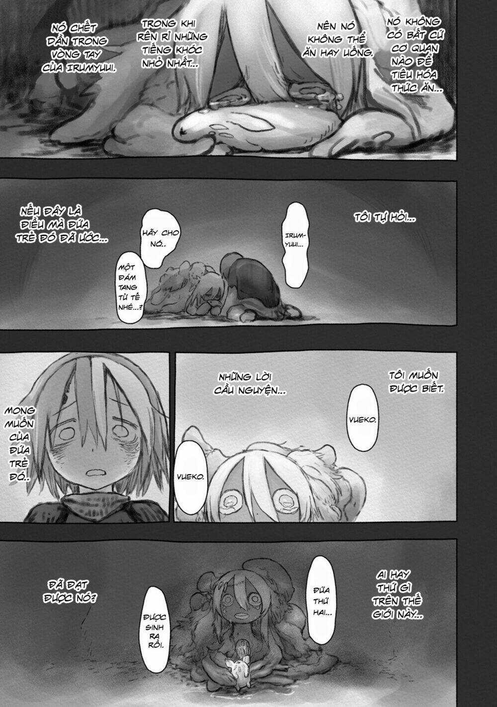 Made In Abyss Chapter 50 trang 23